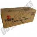 Wholesale Fireworks Rainbow Sparkle Case 40/1